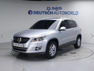 Volkswagen Tiguan 2009
