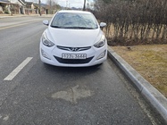 Hyundai Avante 2014