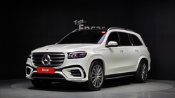Mercedes-Benz GLS-Class 2025