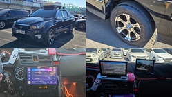 Ssangyong KORANDO 2012