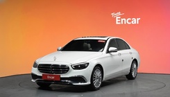 Mercedes-Benz E-Class 2022