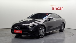 Mercedes-Benz CLS-Class 2023