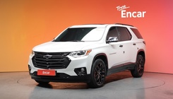 Chevrolet Traverse 2021