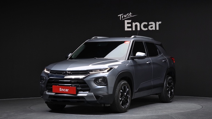 Chevrolet Trailblazer 2020