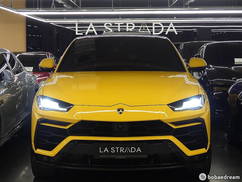 Lamborghini Urus