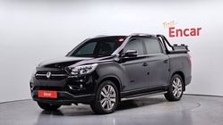 Ssangyong Rexton 2018