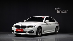 BMW 5 Series 2017