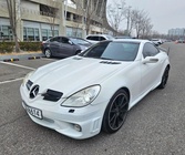 Mercedes-Benz SLK-Class 2005