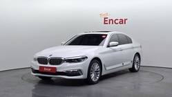 BMW 5 Series 2018