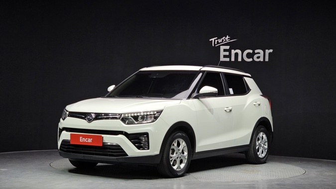 Ssangyong TIBOLI 2021