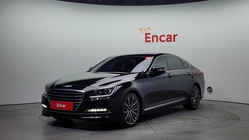 Hyundai Genesis 2016