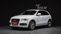 Audi Q5 2015