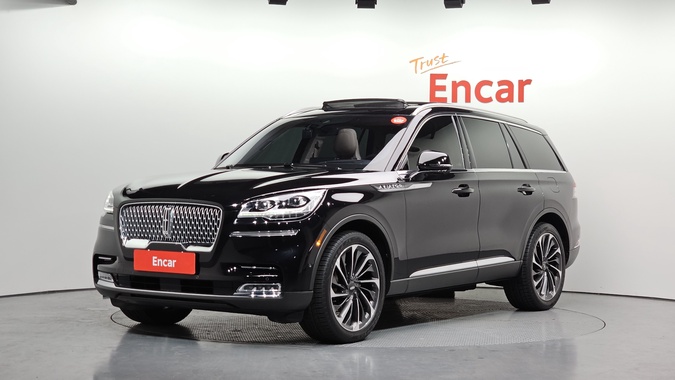 Lincoln Aviator 2022