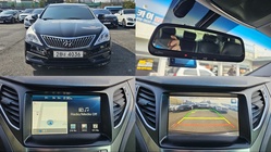 Hyundai Grandeur 2014
