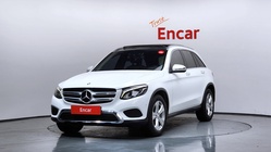 Mercedes-Benz GLC-Class 2016