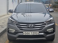 Hyundai Santa Fe 2017