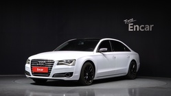 Audi A8 2013