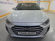 Hyundai Avante 2017