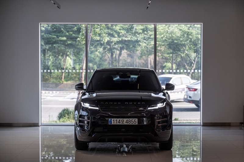 Land Rover Evoque
