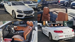 Mercedes-Benz C-Class 2018