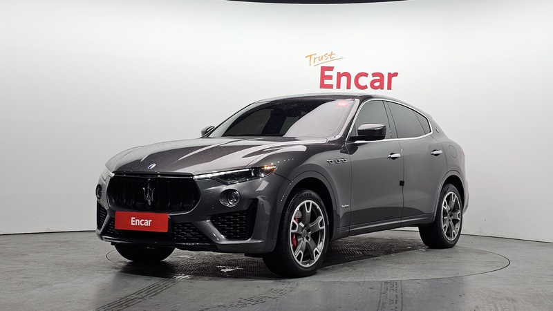 Maserati Levante