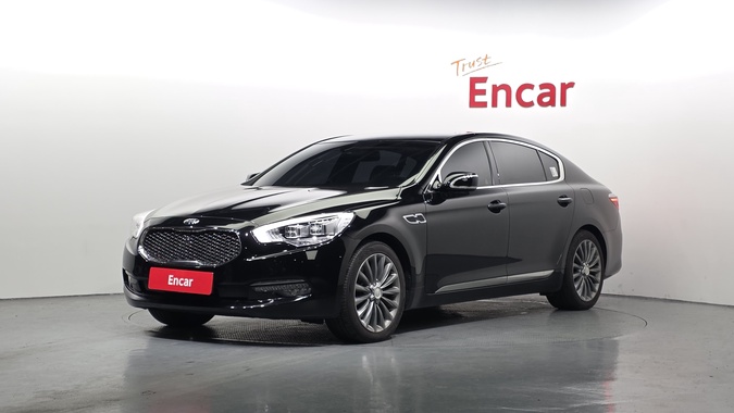 Kia K9 2016