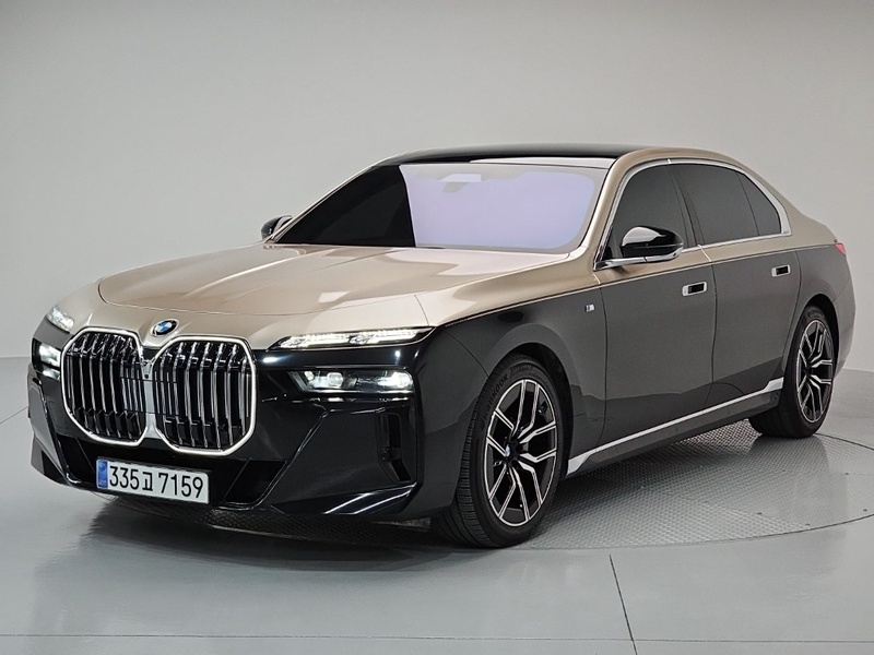 BMW 7 Series