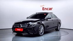 Mercedes-Benz E-Class 2019