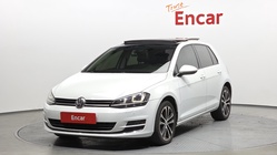 Volkswagen Golf 2014