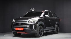 Ssangyong Rexton 2022