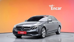 Mercedes-Benz E-Class 2018