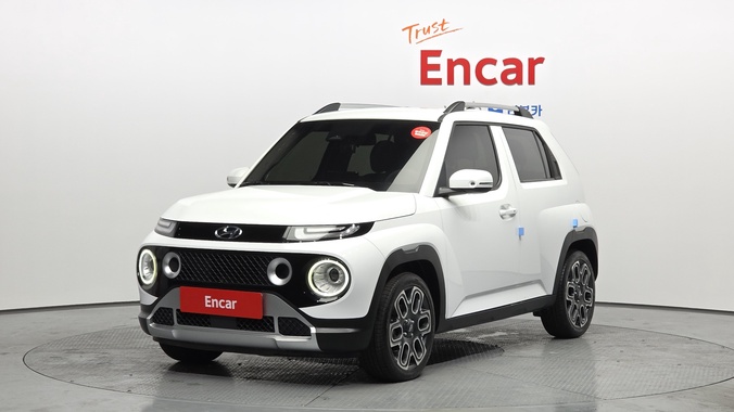 Hyundai Casper 2021