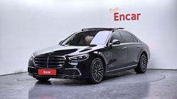 Mercedes-Benz S-Class 2022