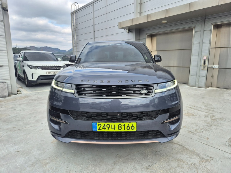 Land Rover Sport
