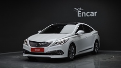 Hyundai Grandeur 2016