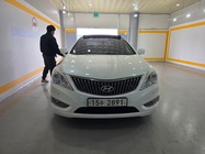 Hyundai Grandeur 2013