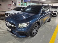 Mercedes-Benz GLB-Class 2020