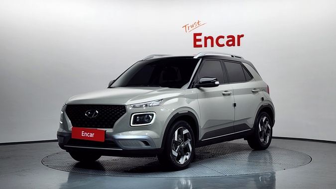 Hyundai Venue 2020