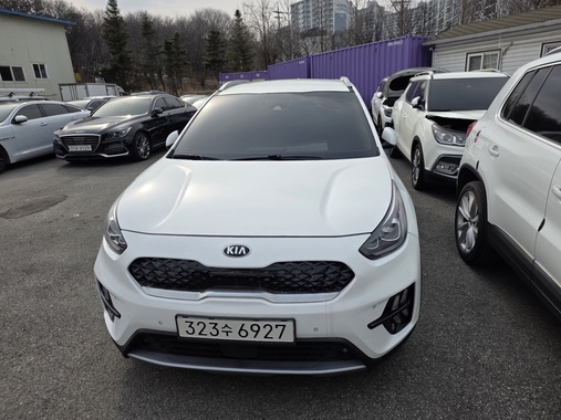 Kia Niro 2020