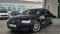 Audi A8 2013