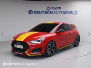 Hyundai Veloster 2021