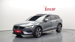 Volvo V60 2020
