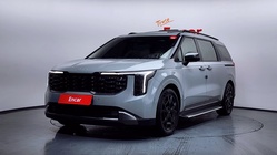 Kia Canival 2024