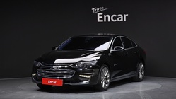 Chevrolet Malibu 2017