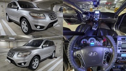 Hyundai Santa Fe 2010