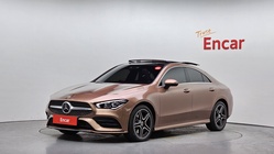 Mercedes-Benz CLA-Class 2022