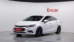 Chevrolet Cruze 2017