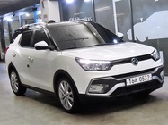 Ssangyong TIBOLI 2016