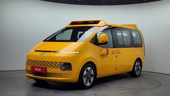Hyundai Staria 2025