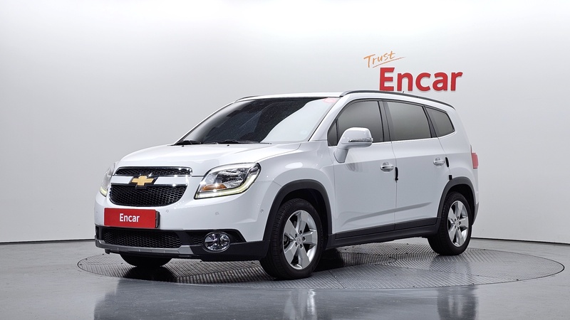 Chevrolet Orlando